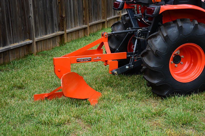 Compact Tractor Plow